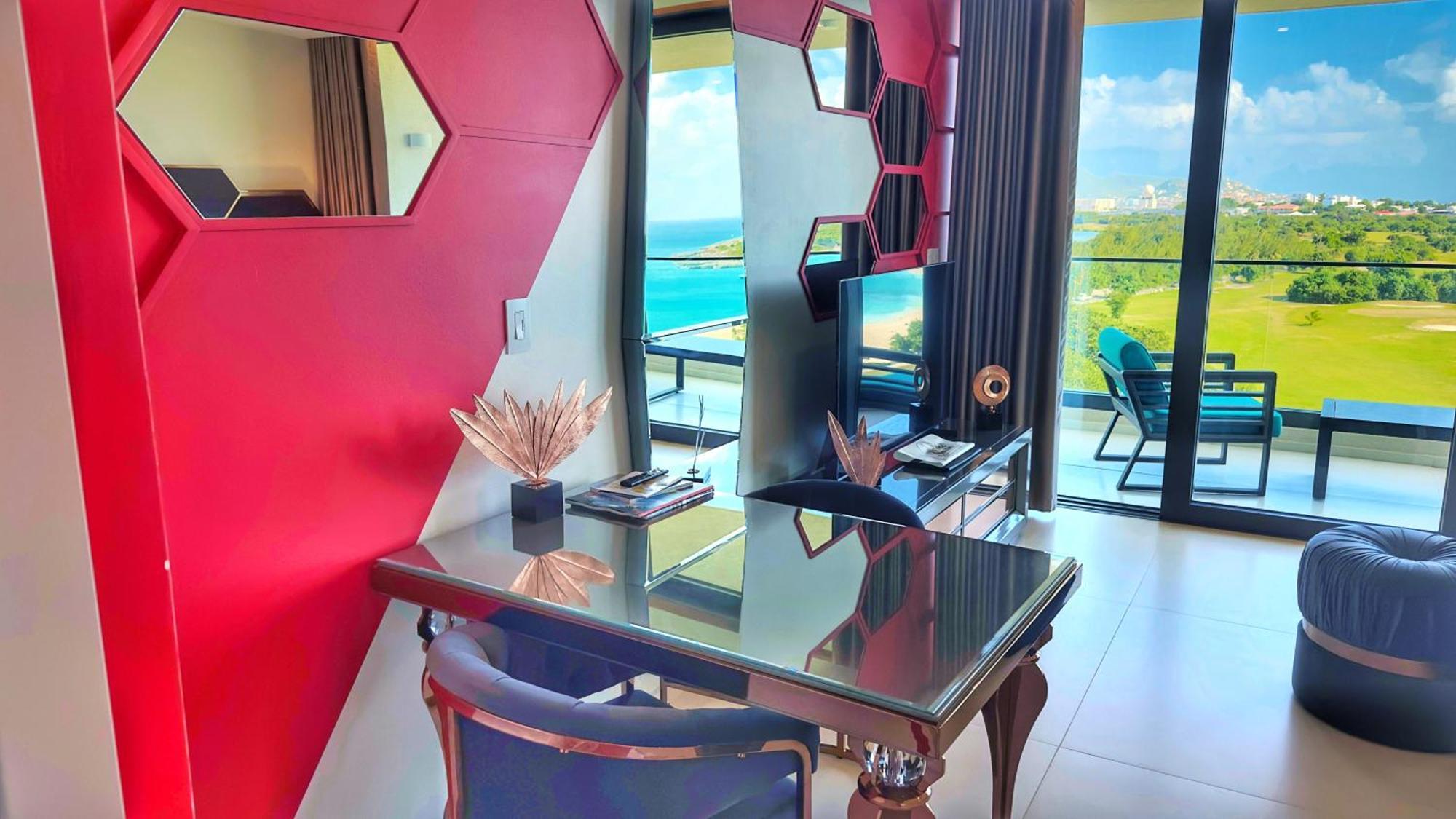 Mullet Bay Suites - Your Luxury Stay Awaits Cupecoy  Zewnętrze zdjęcie