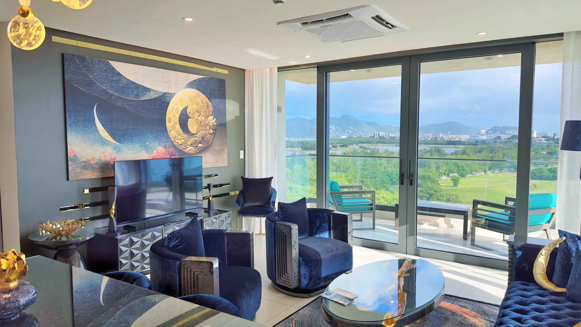 Mullet Bay Suites - Your Luxury Stay Awaits Cupecoy  Zewnętrze zdjęcie