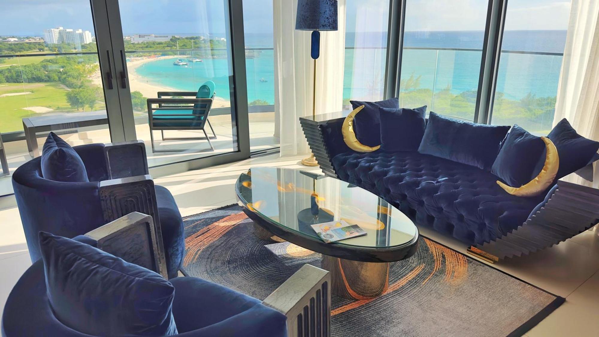 Mullet Bay Suites - Your Luxury Stay Awaits Cupecoy  Zewnętrze zdjęcie