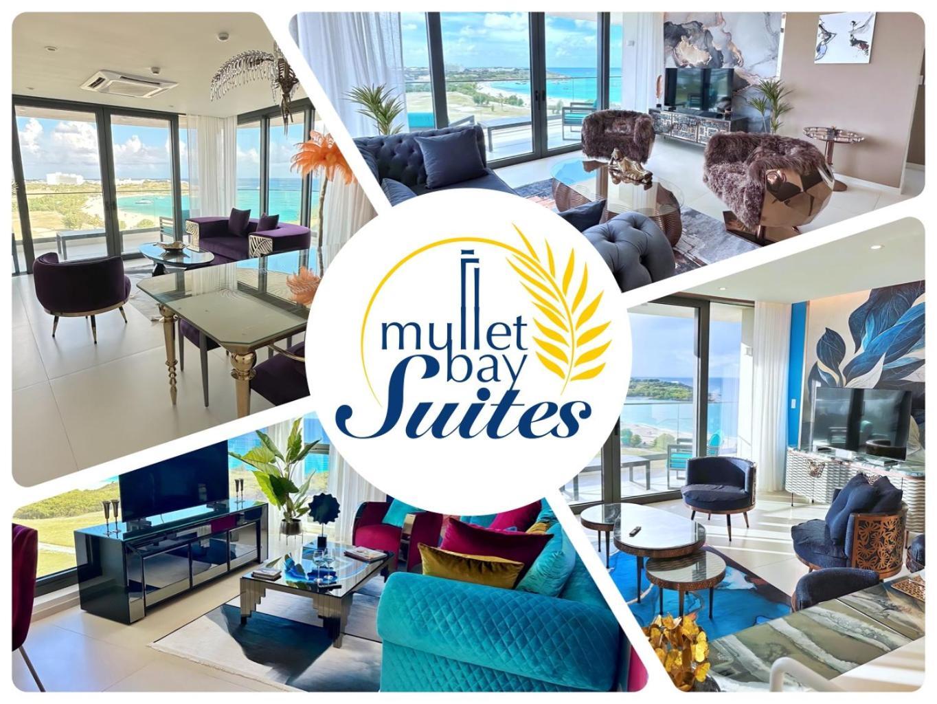 Mullet Bay Suites - Your Luxury Stay Awaits Cupecoy  Zewnętrze zdjęcie