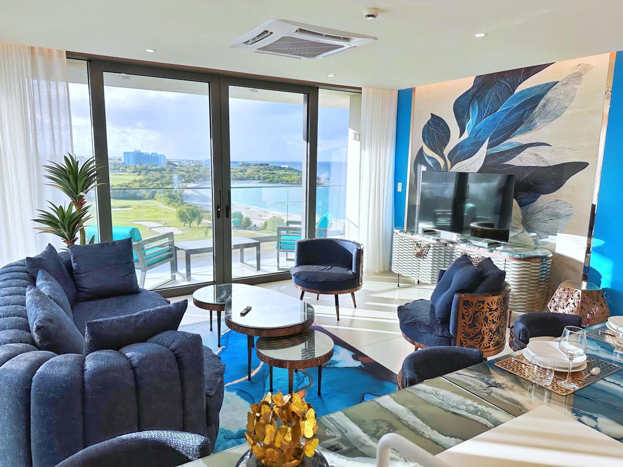 Mullet Bay Suites - Your Luxury Stay Awaits Cupecoy  Zewnętrze zdjęcie