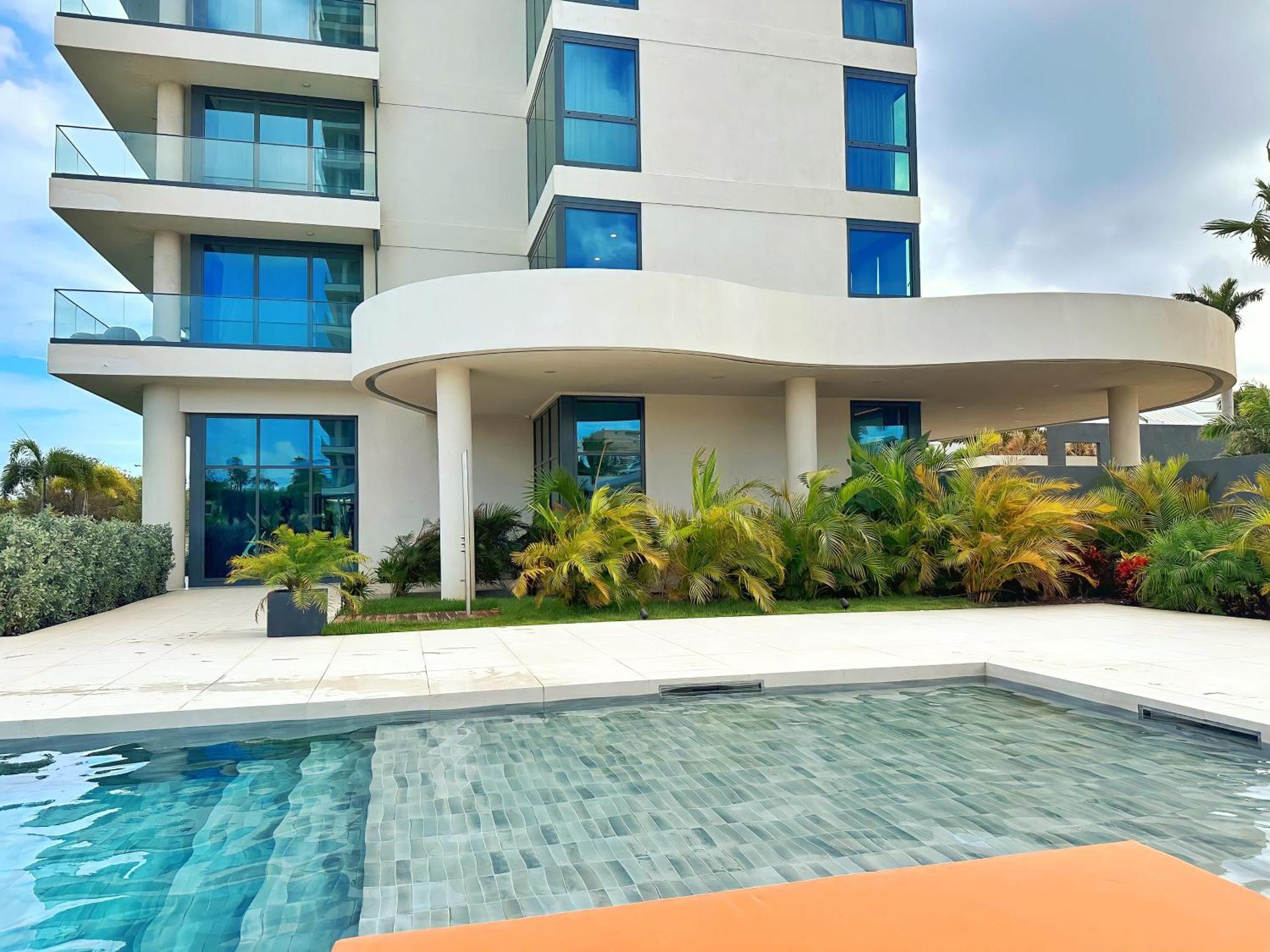 Mullet Bay Suites - Your Luxury Stay Awaits Cupecoy  Zewnętrze zdjęcie